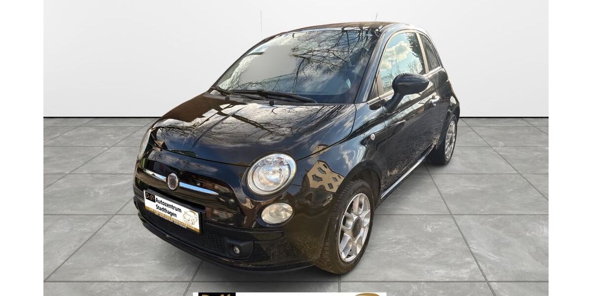 Fiat 500 123.900 km 3.490 &euro; stadthagen 31655