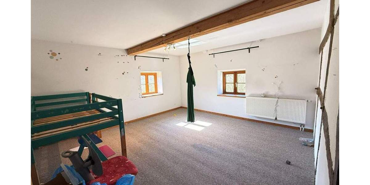 Etagenwohnung Extertal Schönhagen - 5 Zimmer, 150 m&sup2;, 195.000&euro; | Angebot:26055065