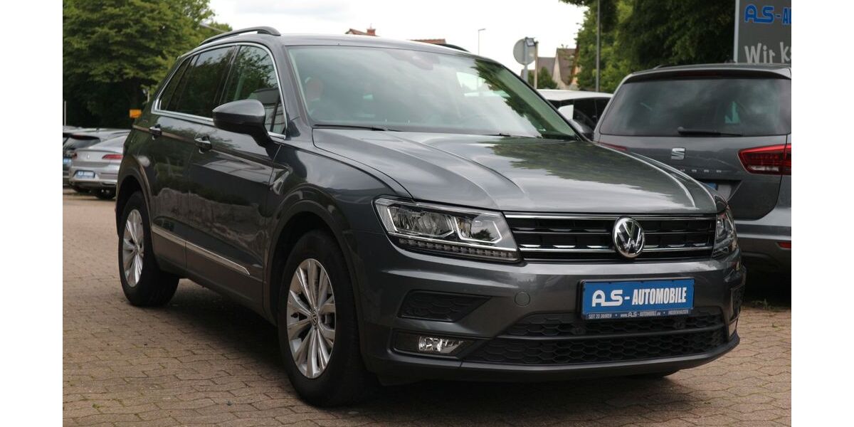 VW Tiguan 81.100 km 20.790 &euro; Hiddenhausen 32120