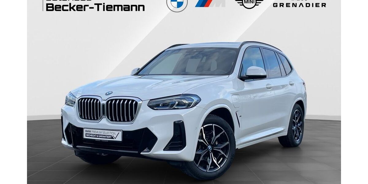 BMW X3 38.552 km 49.993 &euro; Minden 32429
