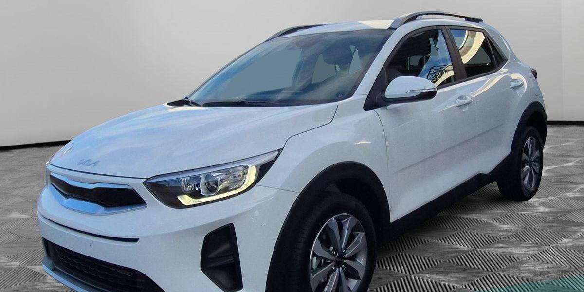 Kia Stonic 15.994 km 19.270 &euro; Herford 32051