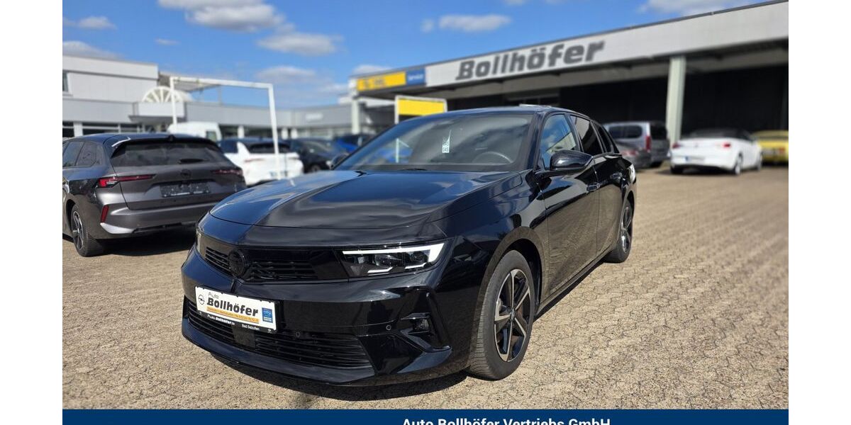 Opel Astra 21.036 km 19.477 &euro; Bad Salzuflen 32108