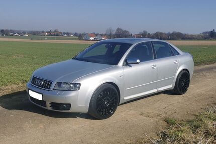 Audi S4 105.000 km 13.500 &euro; Lübbecke 32312