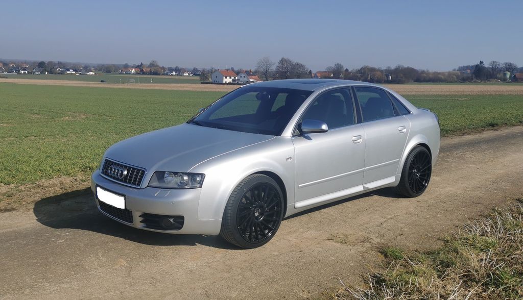 Audi S4 105.000 km 13.500 &euro; Lübbecke 32312