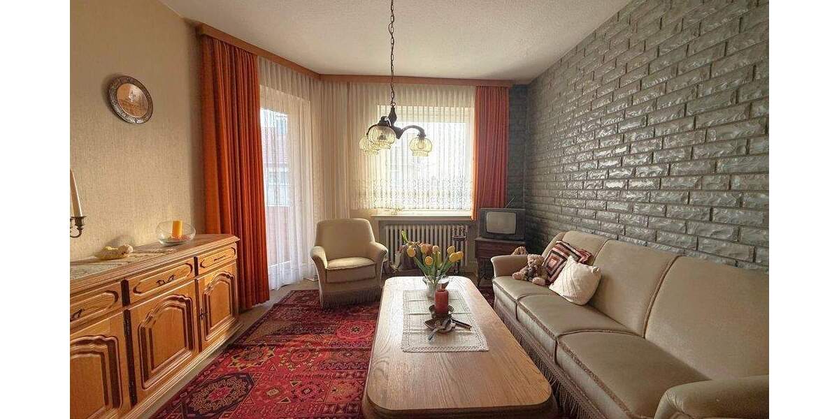 Reihenendhaus Rehburg-Loccum Loccum - 4 Zimmer, 88 m&sup2;, 120.000&euro; | Angebot:25681645