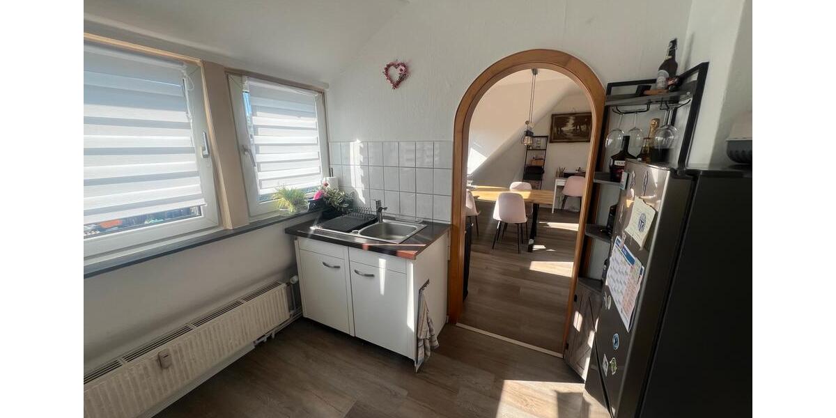 Dachgeschoßwohnung Hessisch Oldendorf - 3.5 Zimmer, 86 m&sup2;, 850&euro; | Angebot:26387242