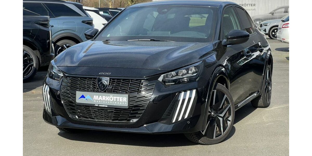 Peugeot 208 23.495 km 18.350 &euro; Bad Salzuflen 32108