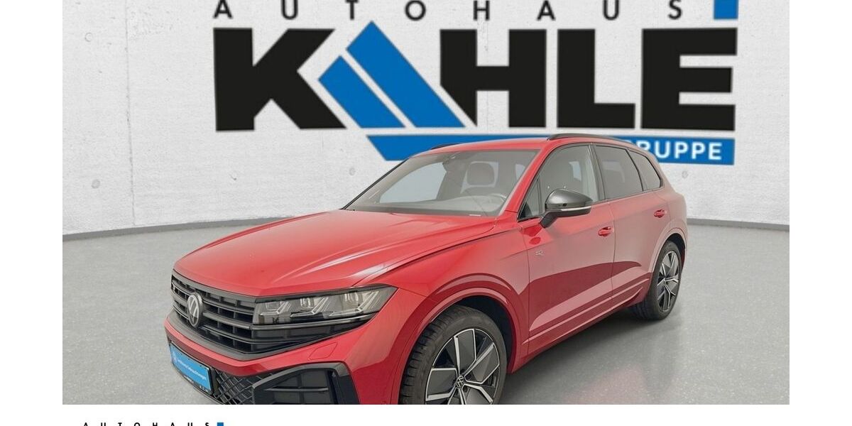 VW Touareg 16.262 km 68.490 &euro; Stadthagen 31655