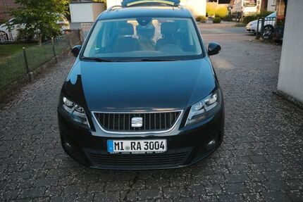 Seat Alhambra 92.000 km 15.000 &euro; Minden 32425
