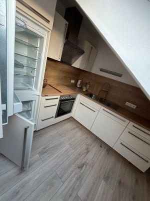 Dachgeschoßwohnung Kirchlengern - 1 Zimmer, 50 m&sup2;, 700&euro; | Angebot:25999480