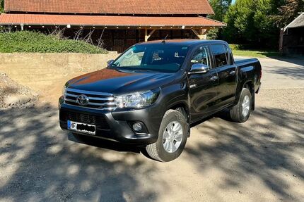 Toyota Hilux 90.295 km 30.800 &euro; Löhne 32584