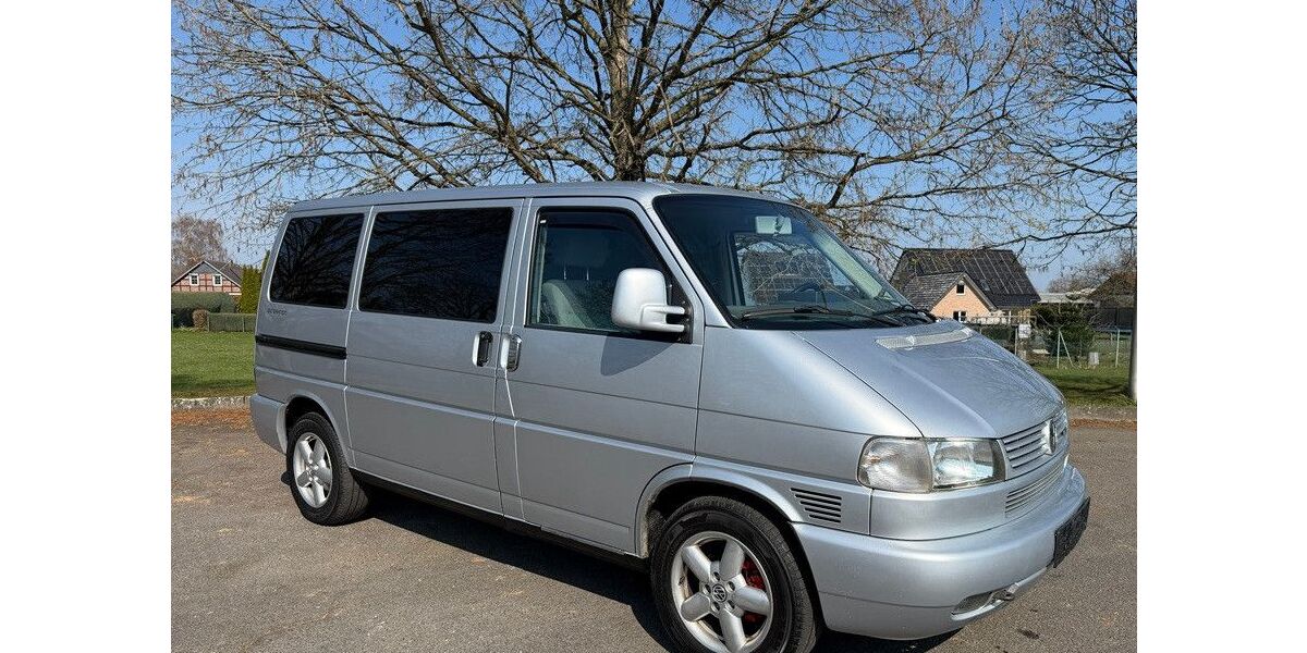 VW T4 Multivan 347.000 km 10.900 &euro; Minden 32423