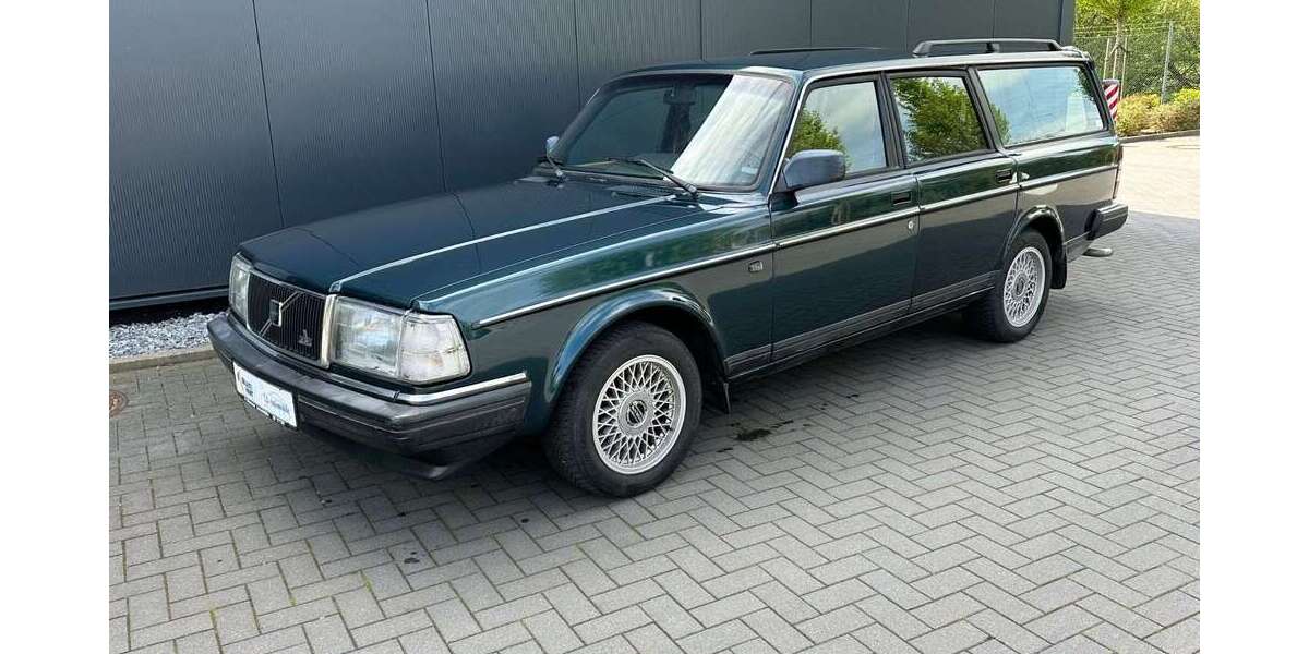 Volvo 240 363.210 km 4.990 &euro; Bad Salzuflen 32105