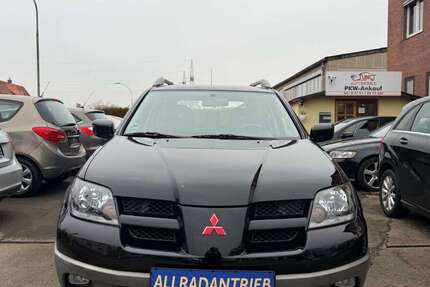 Mitsubishi Outlander 148.000 km 5.990 &euro; Stadthagen 31655