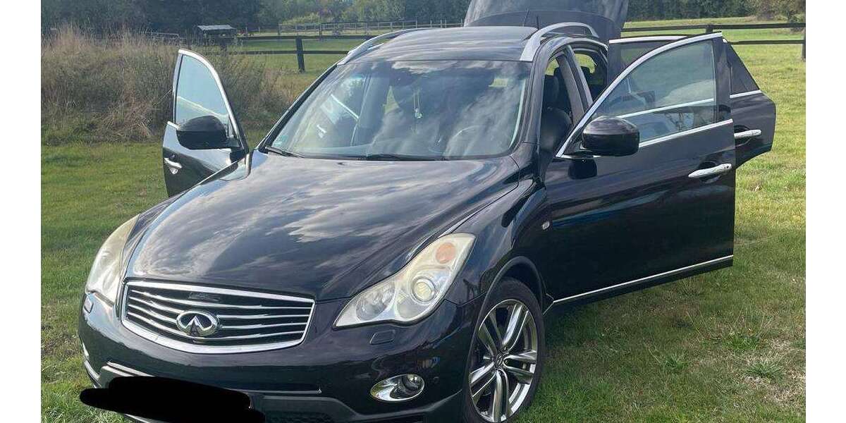 INFINITI EX30 190.000 km 9.999 &euro; Espelkamp, Stadt 32339