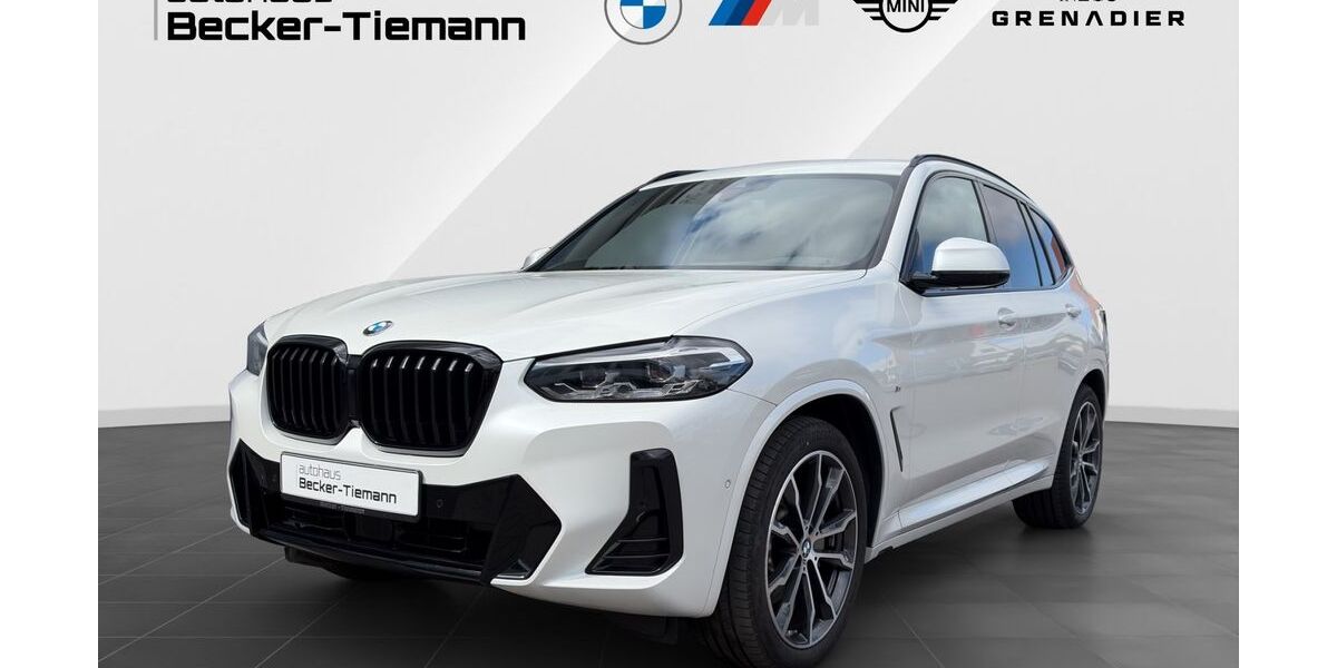 BMW X3 50.618 km 52.708 &euro; Lemgo 32657