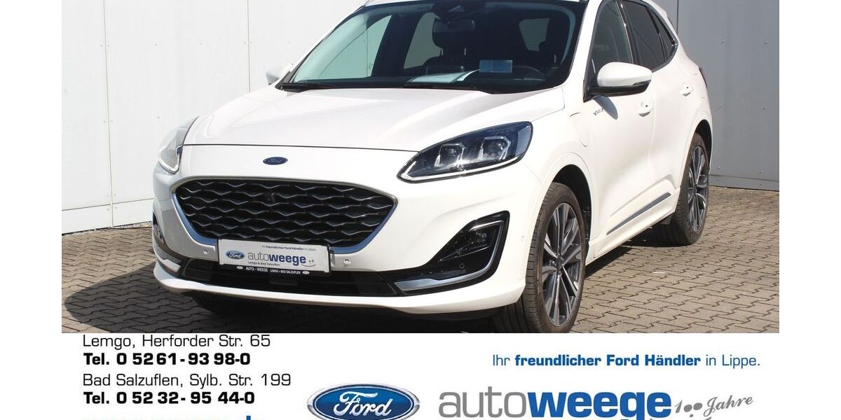 Ford Kuga 73.008 km 24.990 &euro; Bad Salzuflen 32107