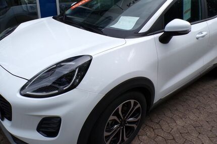 Ford Puma 23.000 km 22.590 &euro; Bad Oeynhausen 32547