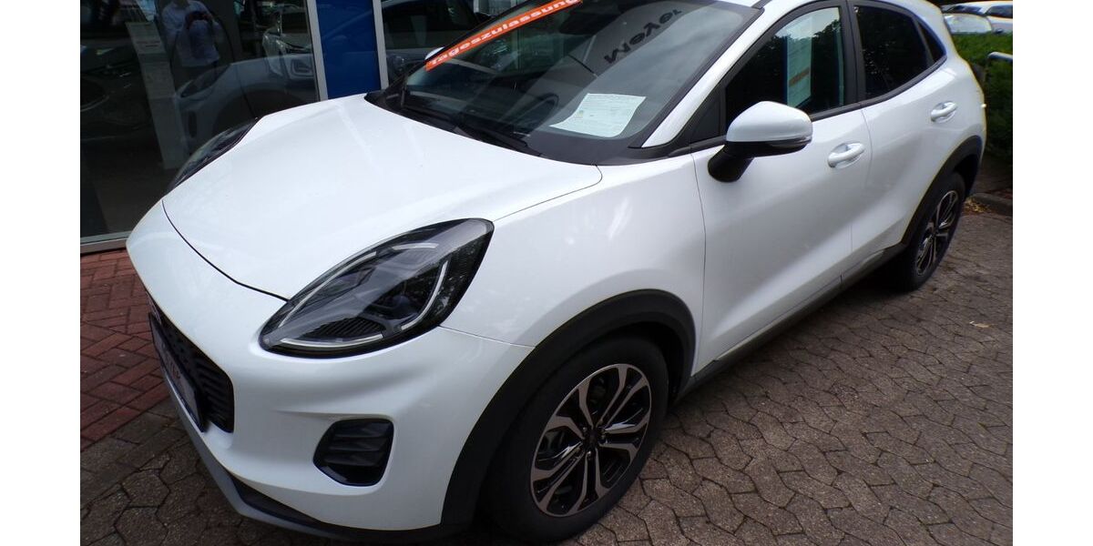 Ford Puma 23.000 km 22.590 &euro; Bad Oeynhausen 32547