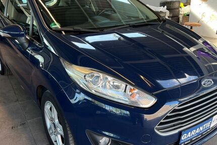 Ford Fiesta 189.000 km 2.999 &euro; Lemgo 32657