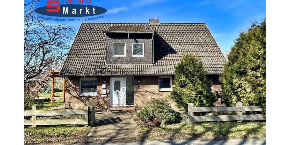 Einfamilienhaus Hille - 5 Zimmer, 145 m&sup2;, 279.000&euro; | Angebot:26135276