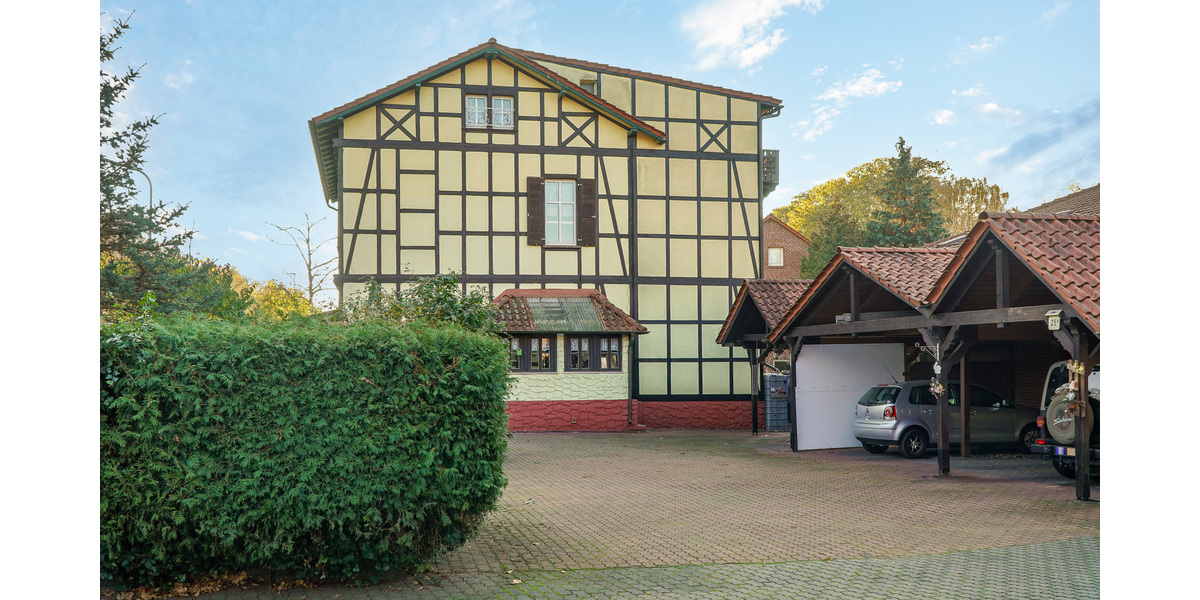 Renditestarke Kapitalanlage – Charmantes Mehrfamilienhaus mit Potenzial - Mehrfamilienhaus, Wohnhaus Porta Westfalica | Angebot:21450983