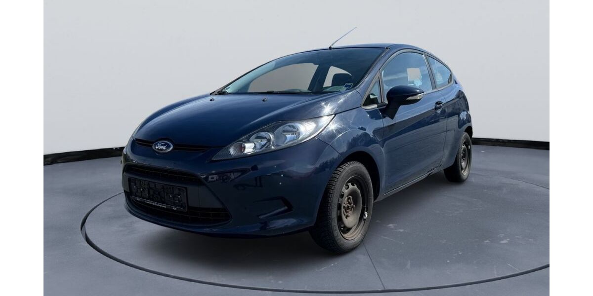 Ford Fiesta 88.600 km 3.299 &euro; Auetal 31749