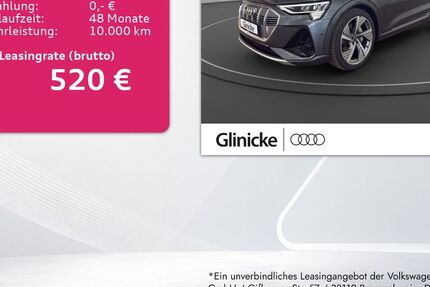 Audi e-tron 34.370 km 36.980 &euro; Minden 32427