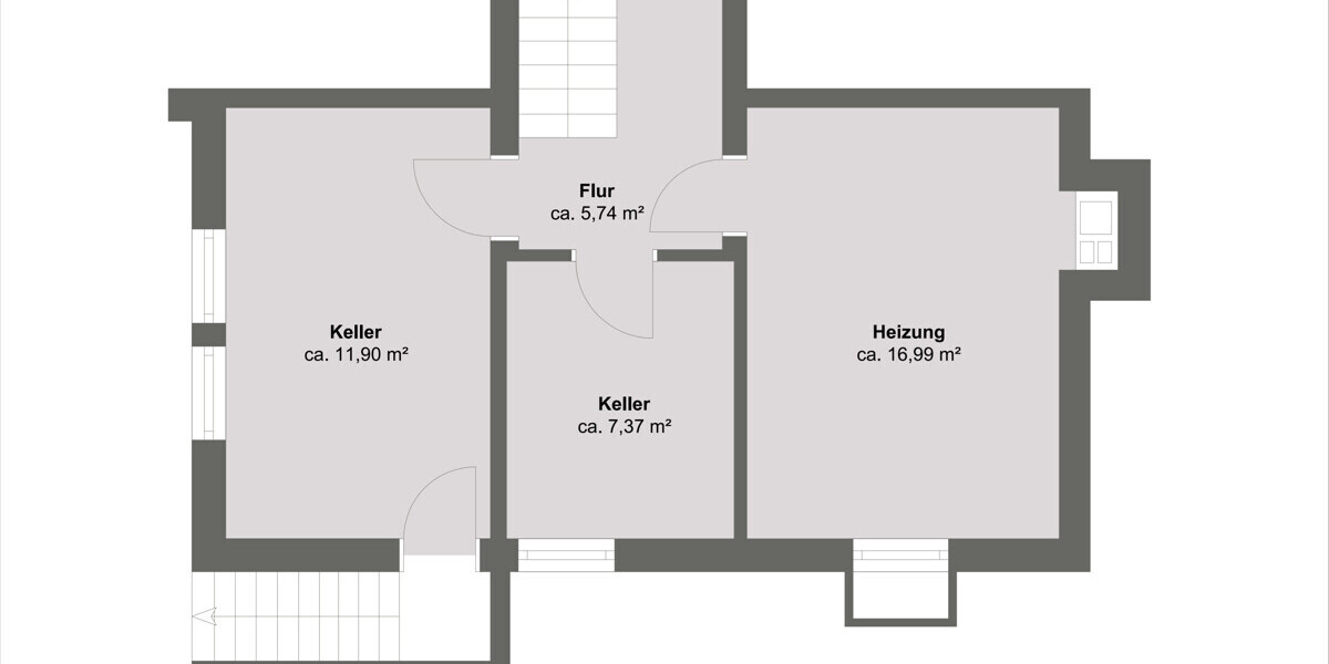 RESERVIERT! Geräumiges Einfamilienhaus bereit zum Einzug - Einfamilienhaus Hüllhorst | Angebot:25145349