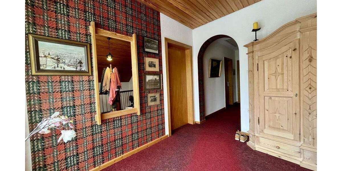 Einfamilienhaus Kalletal-Langenholzhausen Langenholzhausen - 5 Zimmer, 131 m&sup2;, 249.000&euro; | Angebot:25774446