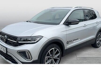 VW T-Cross 9.999 km 23.940 &euro; Bünde 32257