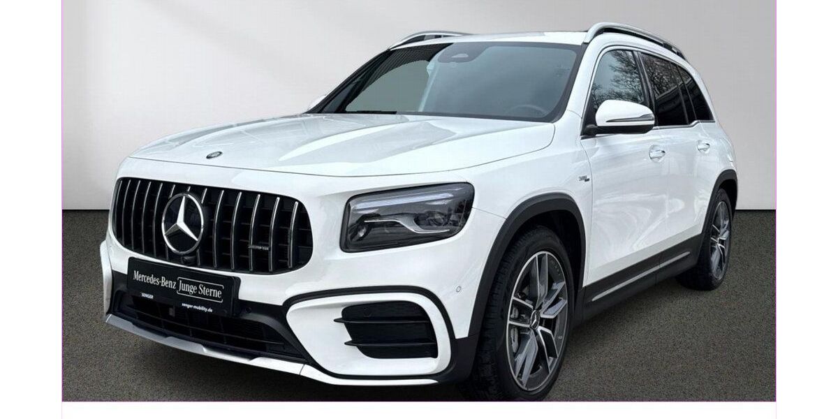 Mercedes-Benz GLB 35 AMG 11.211 km 58.299 &euro; Bad Oeynhausen 32545