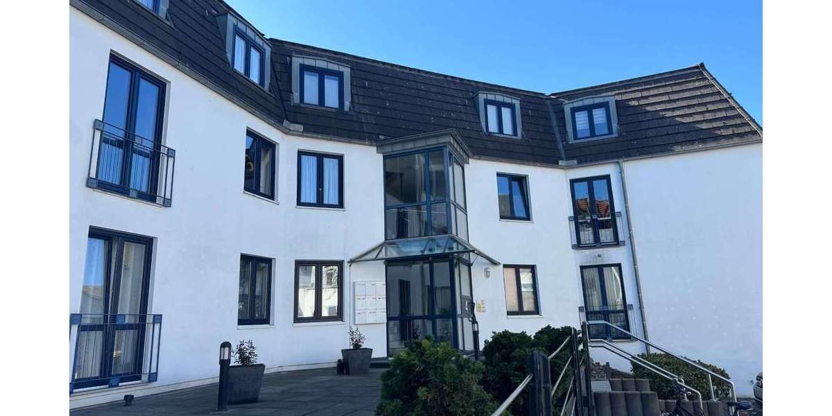 Etagenwohnung Bad Oeynhausen - 3 Zimmer, 69 m&sup2;, 210.000&euro; | Angebot:25519917