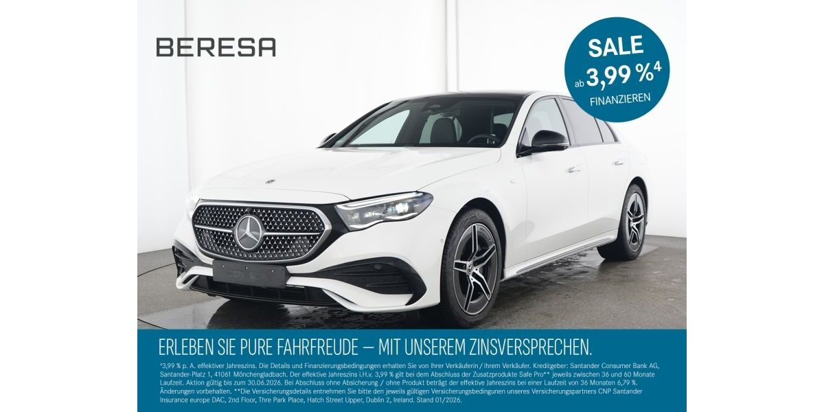 Mercedes-Benz E 300 14.427 km 58.930 &euro; Lemgo 32657