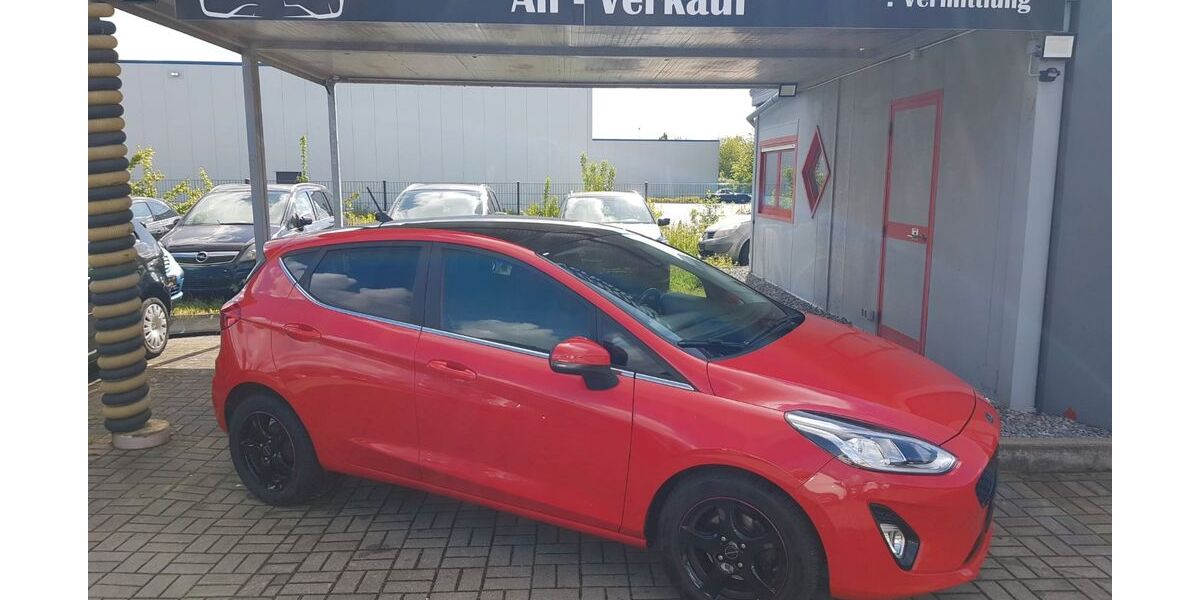 Ford Fiesta 113.098 km 11.999 &euro; Enger 32130