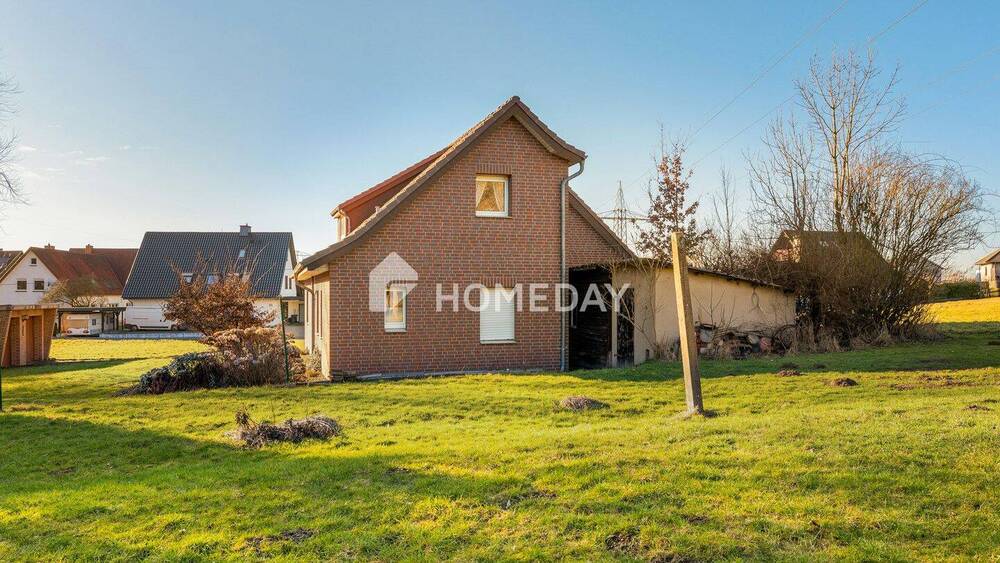 Einfamilienhaus Kirchlengern Südlengern - 7 Zimmer, 155 m&sup2;, 450.000&euro; | Angebot:26080411