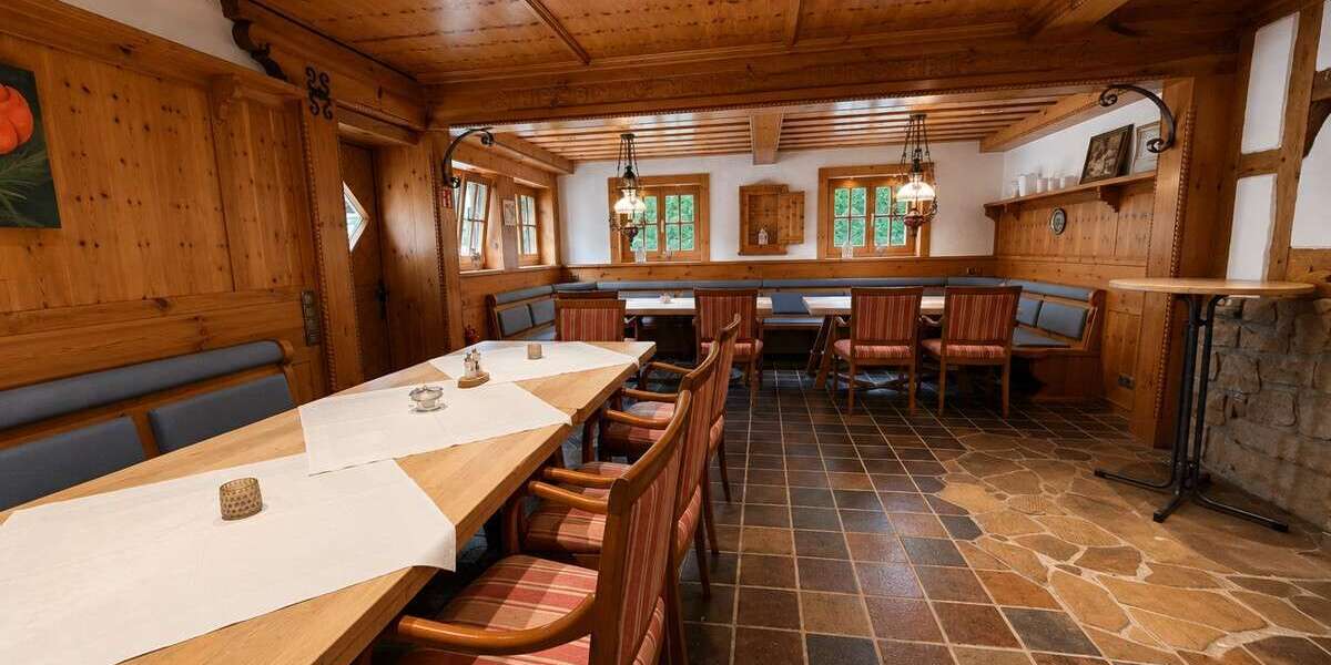 Etabliertes Hotel- & Gastro-Anwesen am Wiehengebirge umfassend modernisiert - Gewerbeobjekt Bad Oeynhausen Dehme | Angebot:27254367