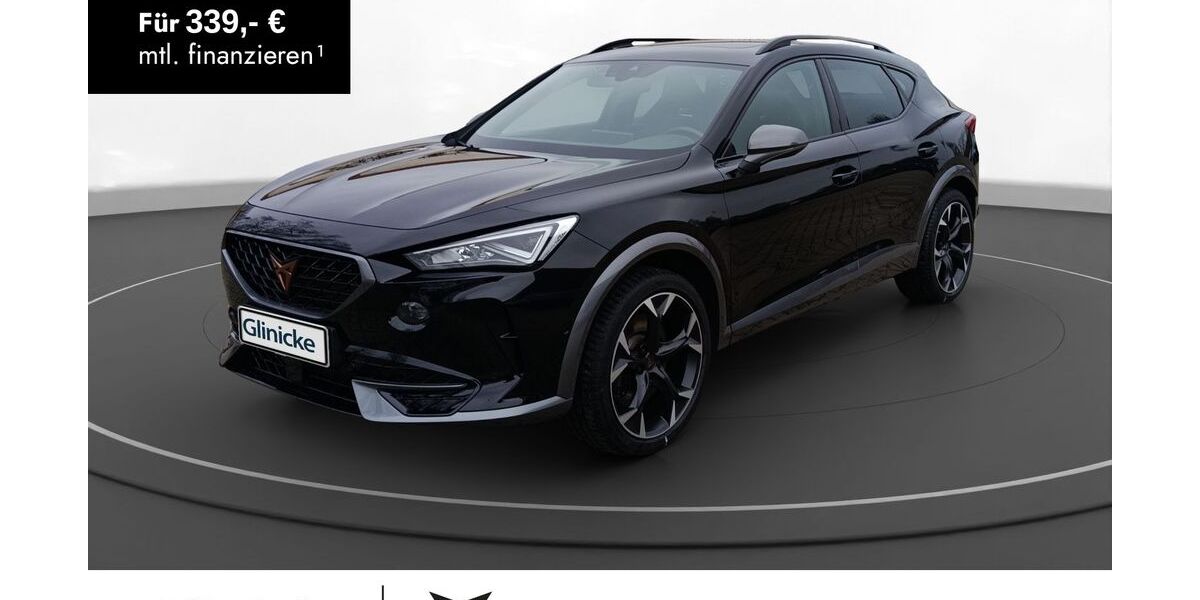 Cupra Formentor 36.720 km 28.580 &euro; Minden 32427