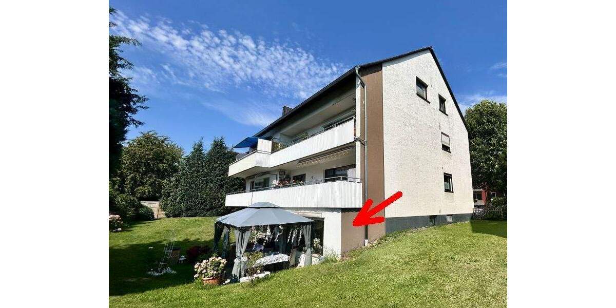 Etagenwohnung Bad Salzuflen-Ehrsen-Breden Ehrsen-Breden - 2 Zimmer, 72 m&sup2;, 125.000&euro; | Angebot:25683634