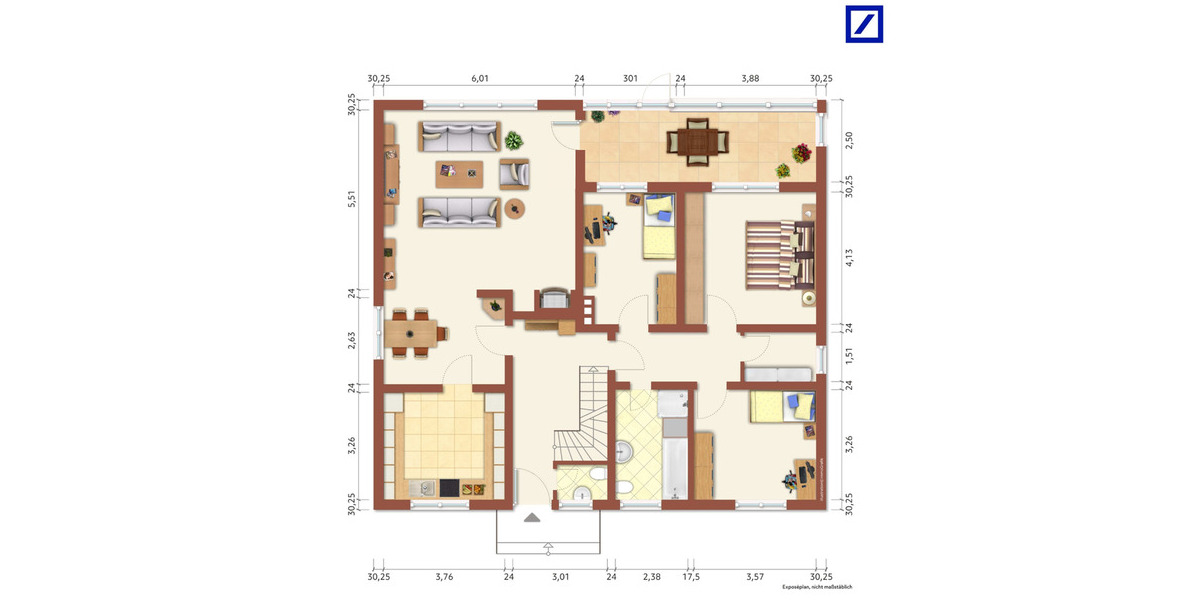 Mehrfamilienhaus, Wohnhaus Extertal Asmissen - 8 Zimmer, 220 m&sup2;, 369.000&euro; | Angebot:25686765