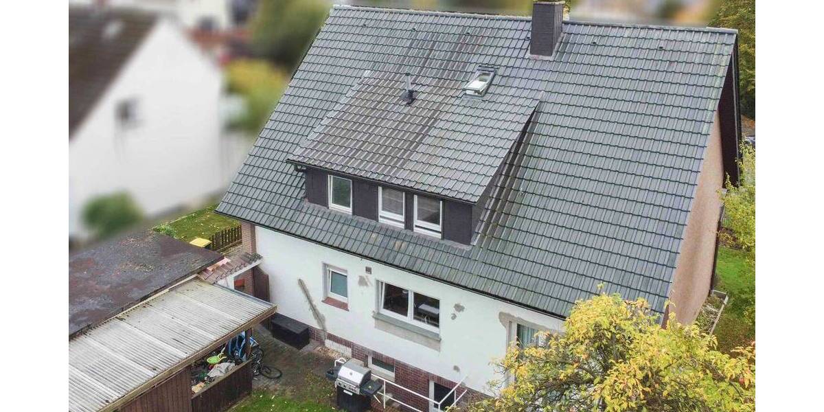 Einfamilienhaus Bad Oeynhausen Eidinghausen - 8 Zimmer, 349.000&euro; | Angebot:26758976