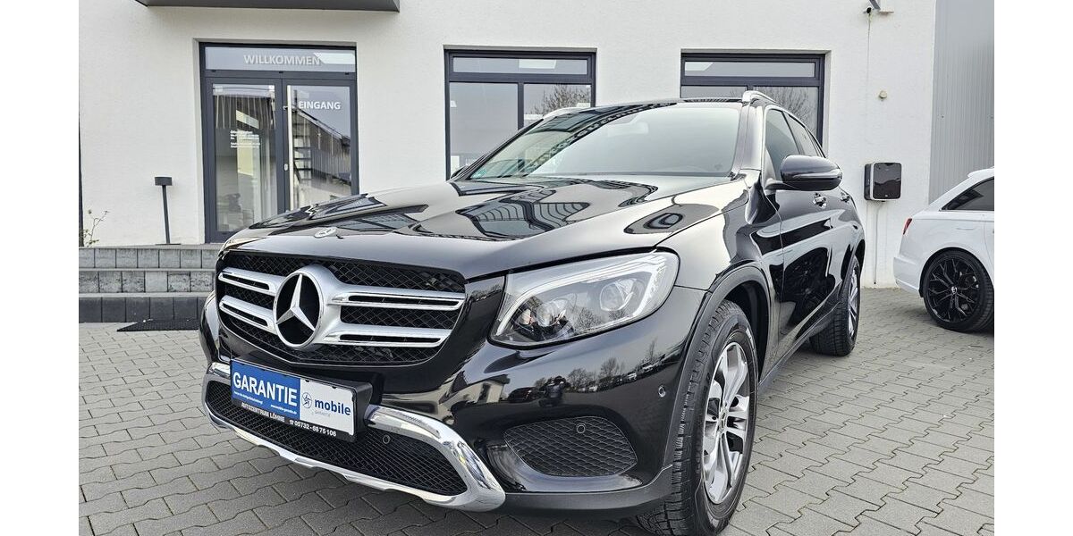 Mercedes-Benz GLC 350 109.247 km 31.790 &euro; Löhne 32584