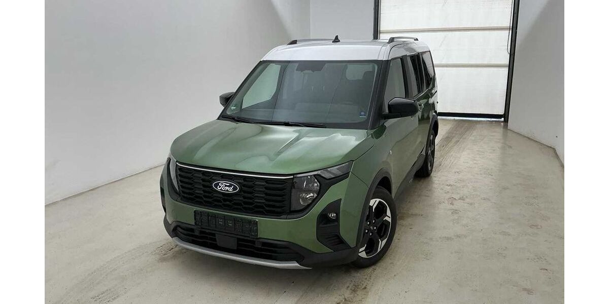 Ford Tourneo Courier 5.395 km 26.995 &euro; Petershagen 32469