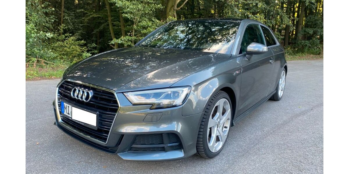 Audi A3 83.400 km 16.900 &euro; Hüllhorst 32609