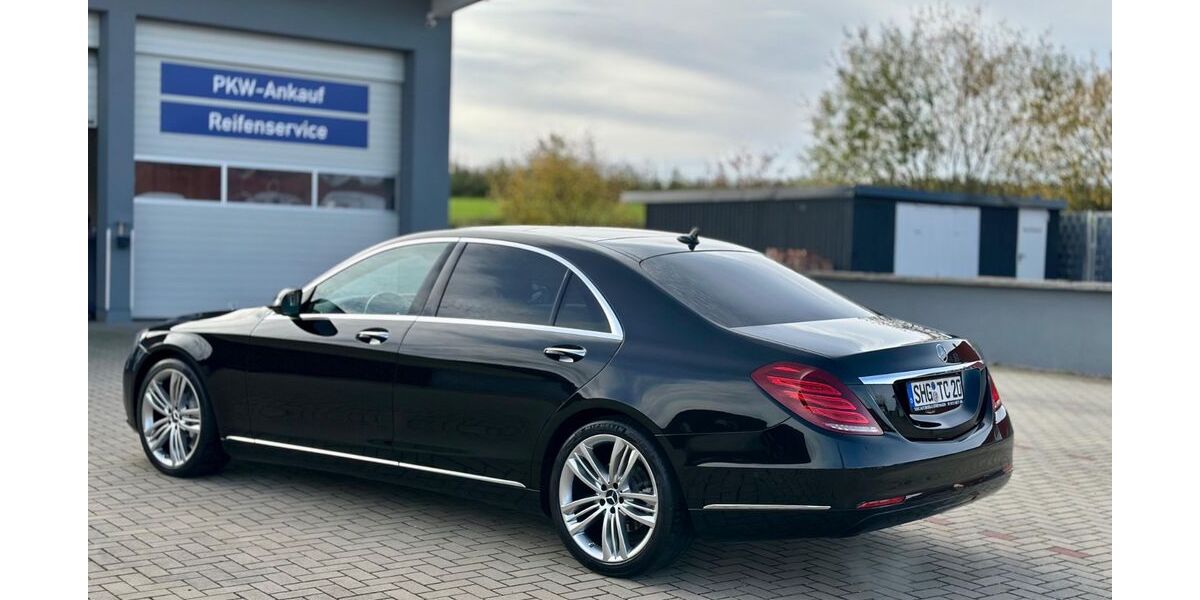 Mercedes-Benz S 350 132.000 km 30.990 &euro; Stadthagen 31655