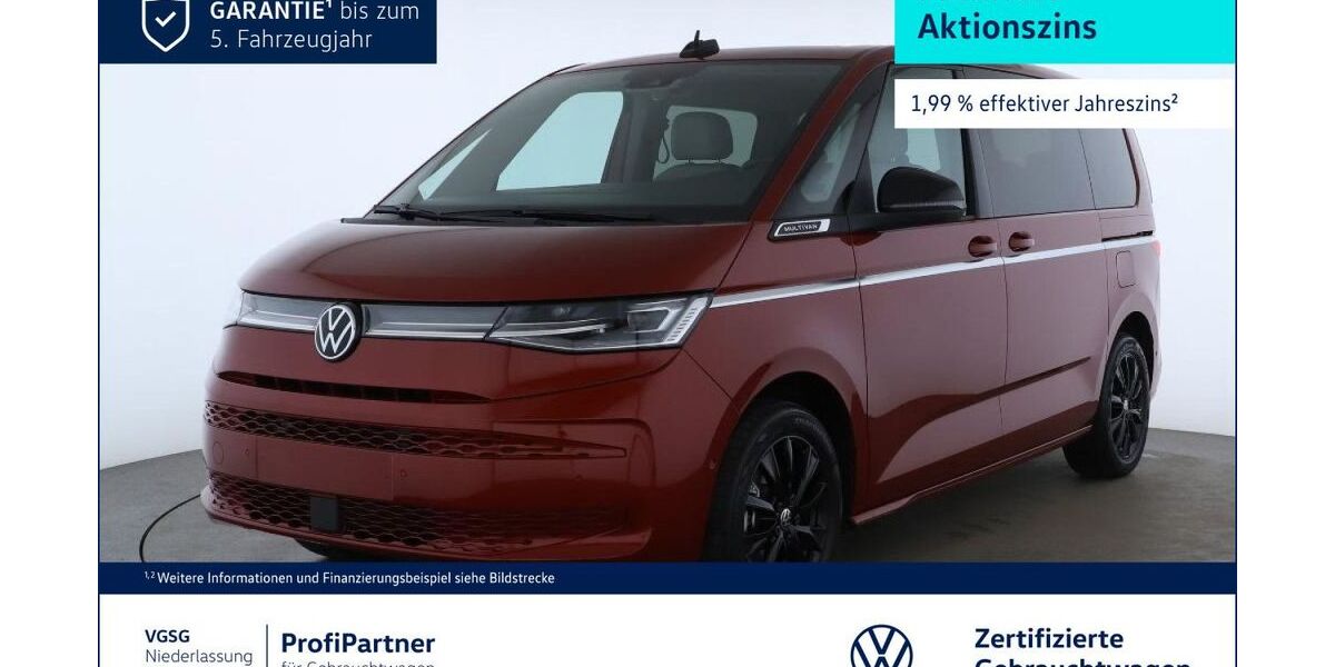 VW T7 Multivan 13.435 km 49.350 &euro; Bad Oeynhausen 32547