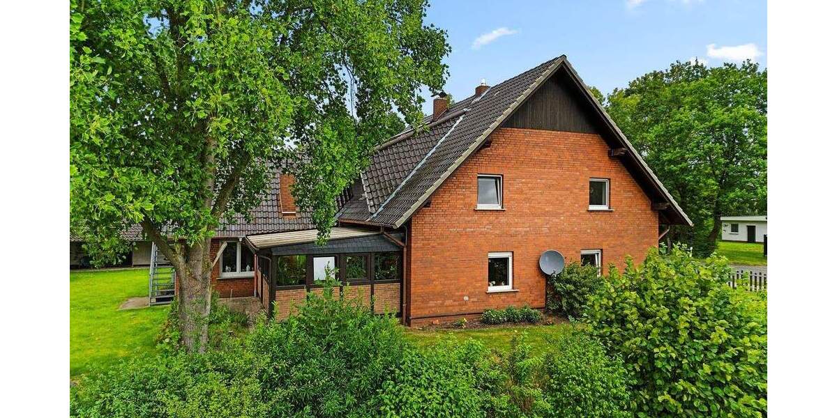 Einfamilienhaus Petershagen Friedewalde - 5 Zimmer, 213 m&sup2;, 300.000&euro; | Angebot:25686354
