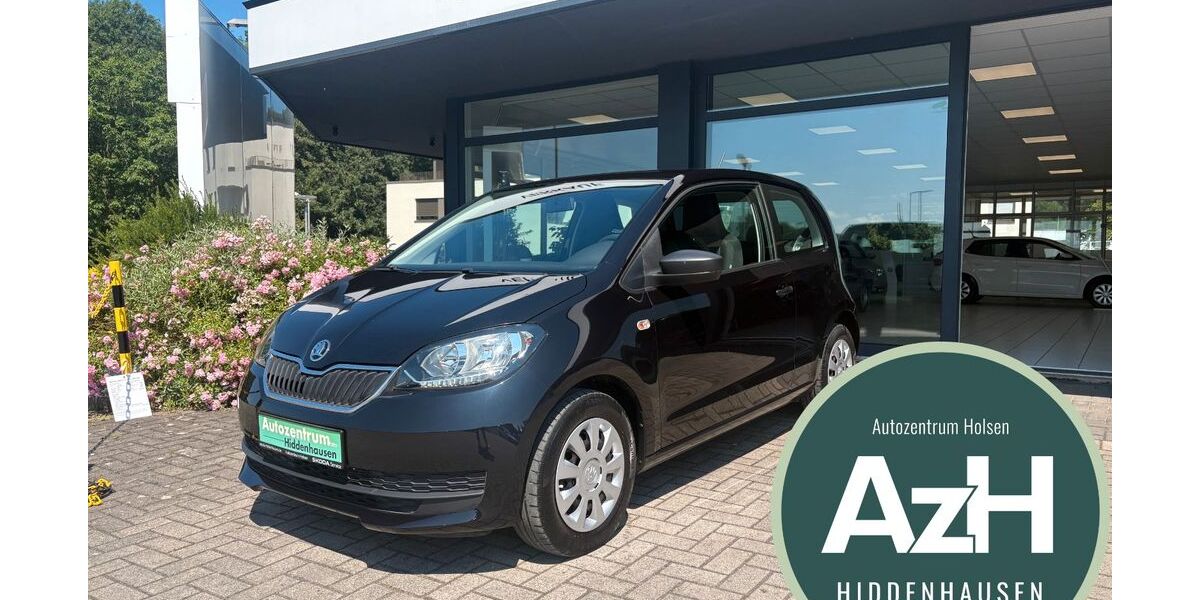 Skoda Citigo 85.630 km 6.990 &euro; Hiddenhausen 32120