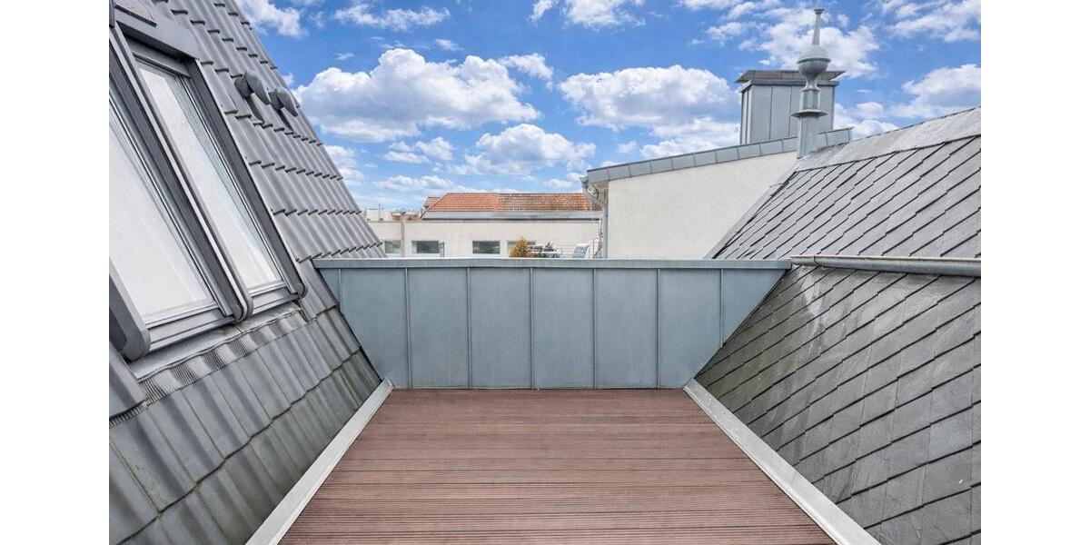 Maisonettenwohnung Bad Oeynhausen - 3 Zimmer, 115 m&sup2;, 980&euro; | Angebot:25342924