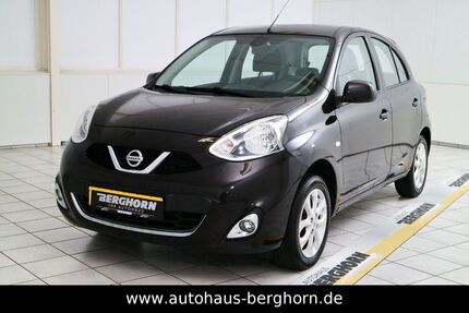 Nissan Micra 48.940 km 7.380 &euro; Stolzenau 31592